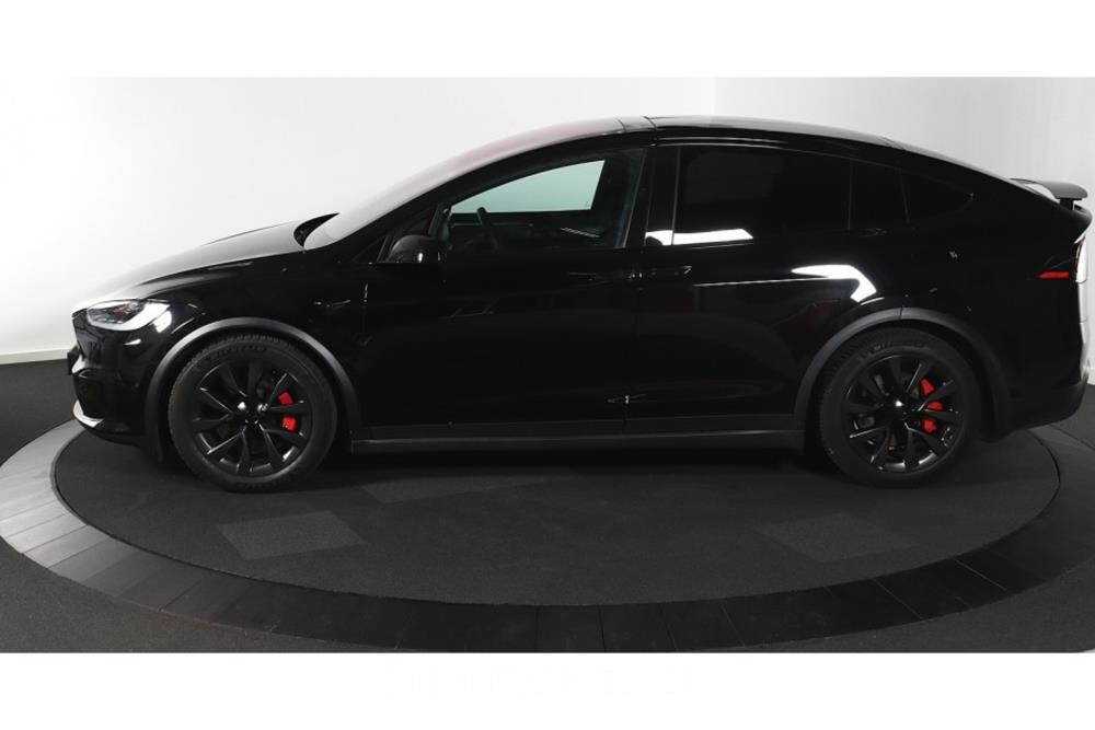 Tesla Model X Plaid 6p. 1020 HP !!! AWD 100 kWh 2023 (Original-NL), X-001-LD