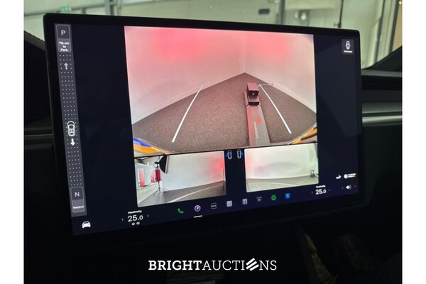 Tesla Model X Plaid 6p. 1020 PK !!! AWD 100 kWh 2023 (Origineel-NL), X-001-LD