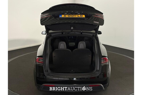 Tesla Model X Plaid 6p. 1020 HP !!! AWD 100 kWh 2023 (Original-NL), X-001-LD