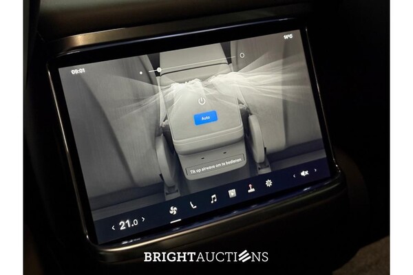 Tesla Model X Plaid 6p. 1020 HP !!! AWD 100 kWh 2023 (Original-NL), X-001-LD