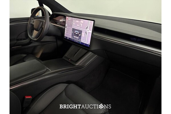 Tesla Model X Plaid 6p. 1020 HP !!! AWD 100 kWh 2023 (Original-NL), X-001-LD