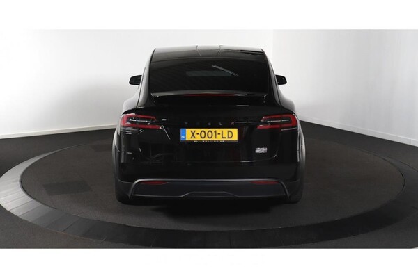 Tesla Model X Plaid 6p. 1020 HP !!! AWD 100 kWh 2023 (Original-NL), X-001-LD