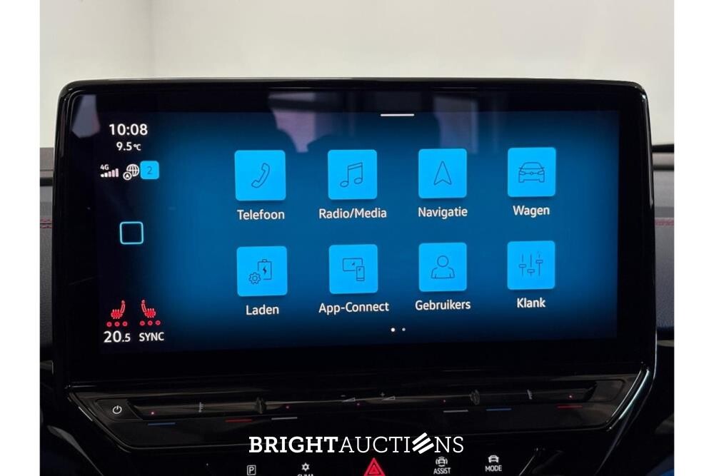 Volkswagen ID.5 GTX 77 kWh 2022 (Origineel-NL), R-992-HG