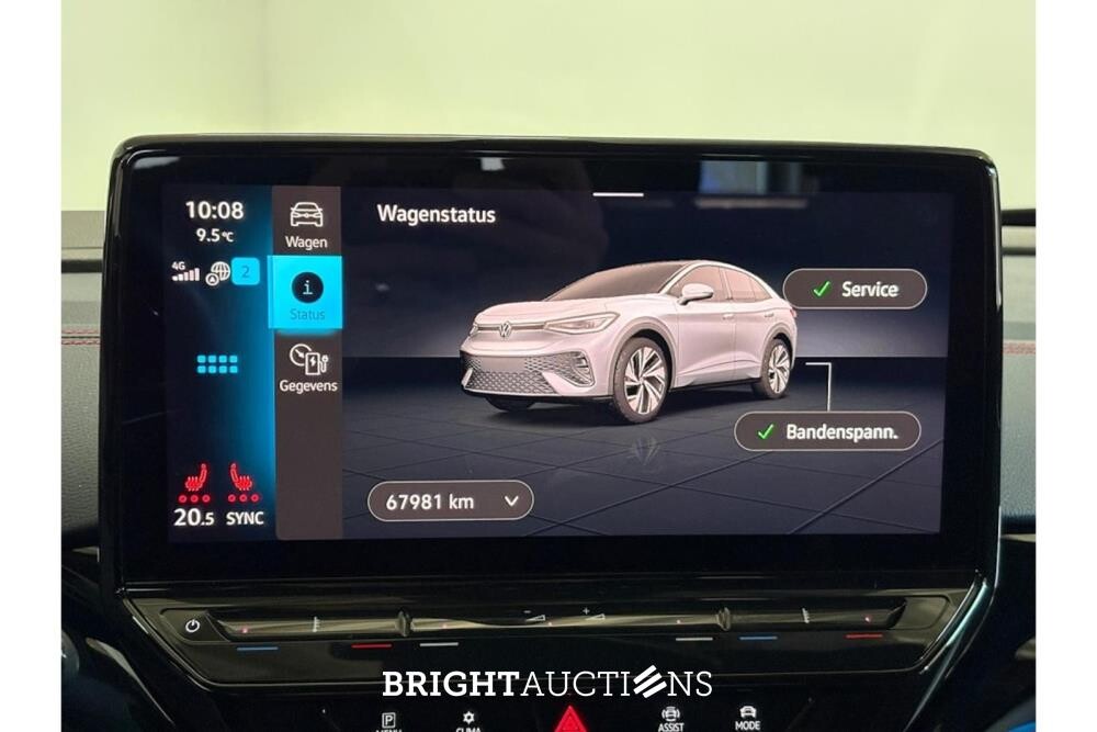Volkswagen ID.5 GTX 77 kWh 2022 (Original-NL), R-992-HG