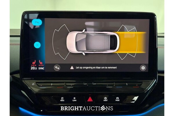 Volkswagen ID.5 GTX 77 kWh 2022 (Original-NL), R-992-HG