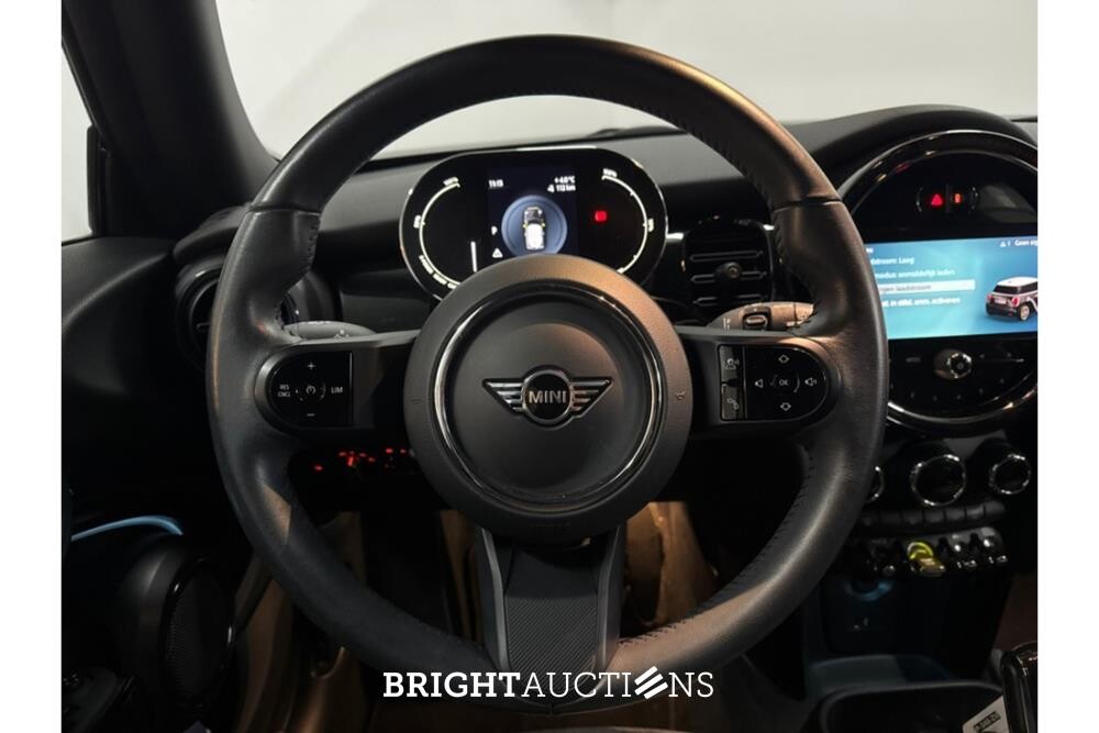 MINI Mini Classic 33 kWh 2022 (Original-NL), P-348-ZV