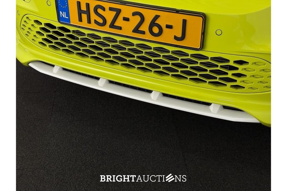 Fiat 500C Abarth Turismo 42 kWh 155pk 2025 (Origineel-NL), HSZ-26-J