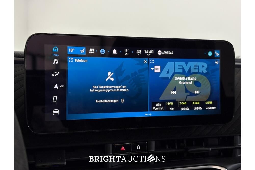 Fiat 500C Abarth Turismo 42 kWh 155hp 2025 (Original-NL), HSZ-26-J