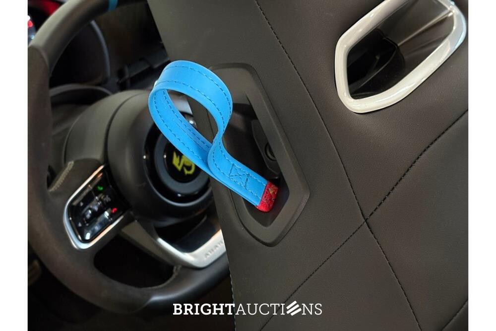 Fiat 500C Abarth Turismo 42 kWh 155hp 2025 (Original-NL), HSZ-26-J