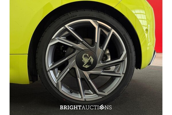 Fiat 500C Abarth Turismo 42 kWh 155pk 2025 (Origineel-NL), HSZ-26-J