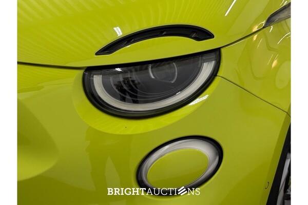 Fiat 500C Abarth Turismo 42 kWh 155hp 2025 (Original-NL), HSZ-26-J