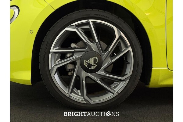 Fiat 500C Abarth Turismo 42 kWh 155hp 2025 (Original-NL), HSZ-26-J