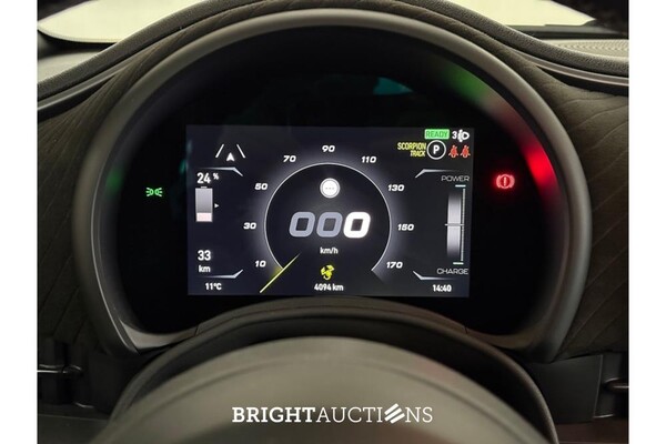 Fiat 500C Abarth Turismo 42 kWh 155hp 2025 (Original-NL), HSZ-26-J