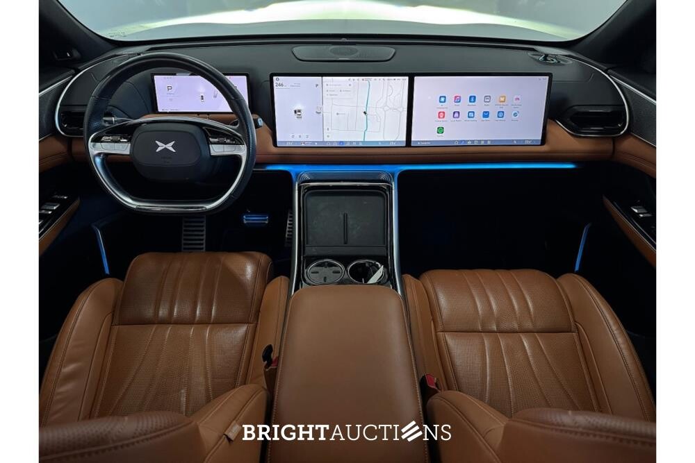 XPENG G9 Performance AWD 98 kWh 551pk 2023 (Origineel-NL), X-207-GX