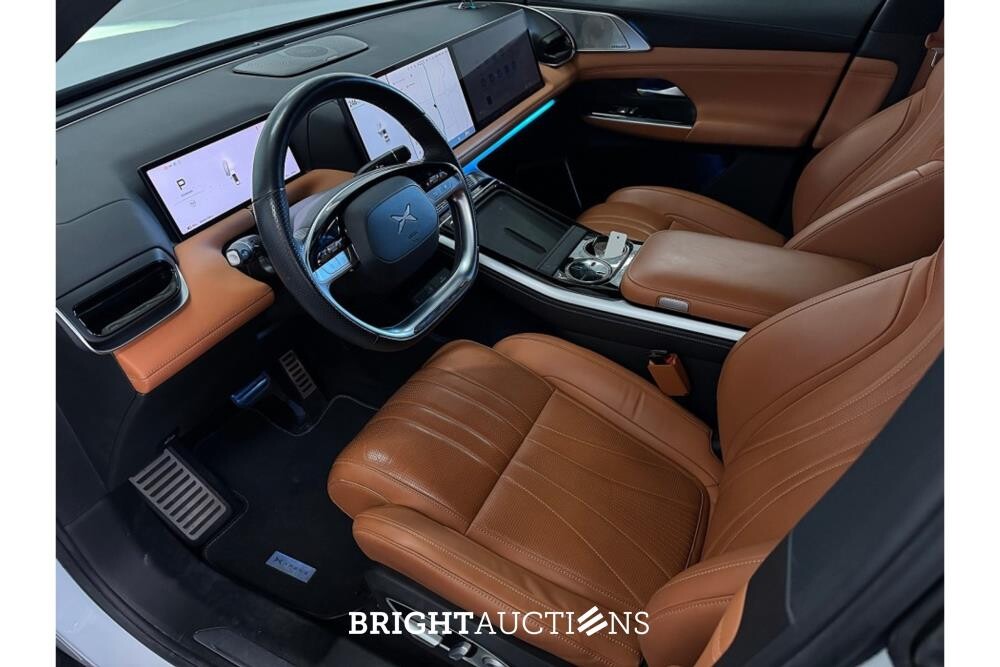 XPENG G9 Performance AWD 98 kWh 551hp 2023 (Original-NL), X-207-GX