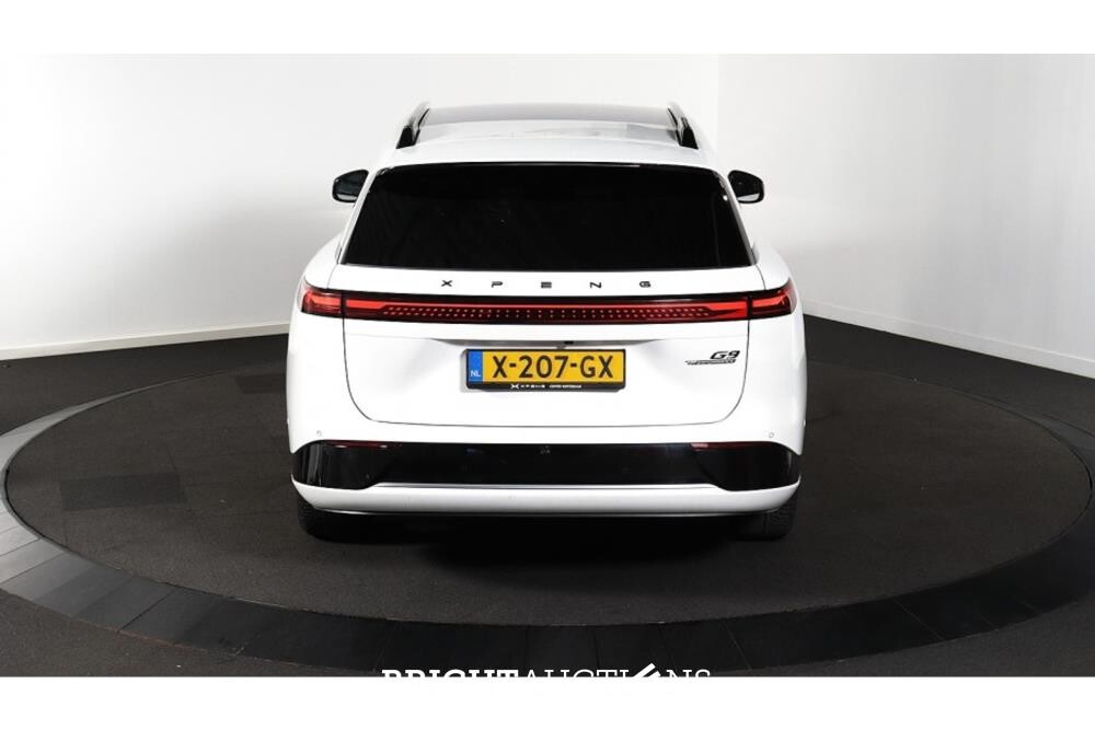 XPENG G9 Performance AWD 98 kWh 551hp 2023 (Original-NL), X-207-GX