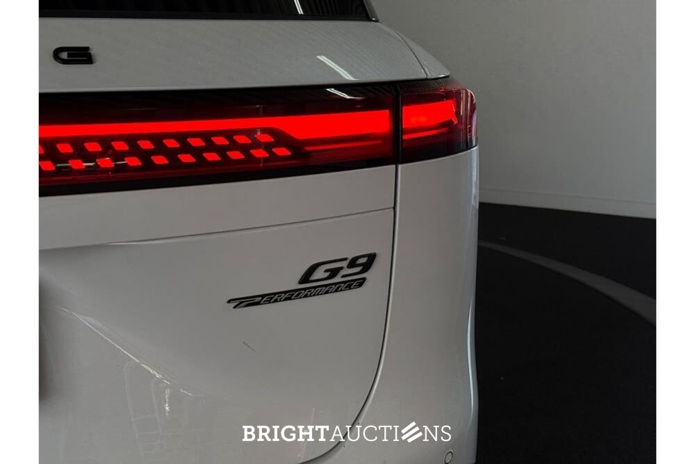 XPENG G9 Performance AWD 98 kWh 551hp 2023 (Original-NL), X-207-GX