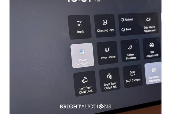 XPENG G9 Performance AWD 98 kWh 551pk 2023 (Origineel-NL), X-207-GX