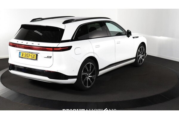 XPENG G9 Performance AWD 98 kWh 551pk 2023 (Origineel-NL), X-207-GX