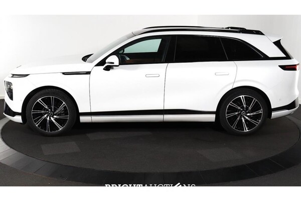 XPENG G9 Performance AWD 98 kWh 551hp 2023 (Original-NL), X-207-GX