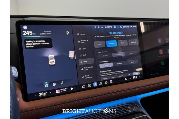 XPENG G9 Performance AWD 98 kWh 551hp 2023 (Original-NL), X-207-GX