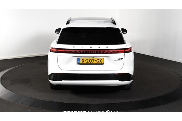 XPENG G9 Performance AWD 98 kWh 551hp 2023 (Original-NL), X-207-GX