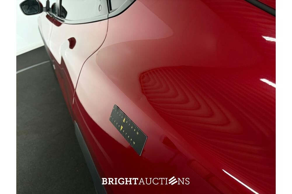 Ford Mustang RWD 75 kWh 2022 (Original-NL), P-598-LD