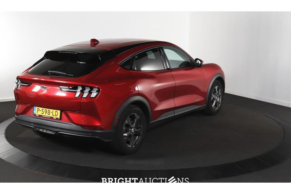 Ford Mustang RWD 75 kWh 2022 (Original-NL), P-598-LD