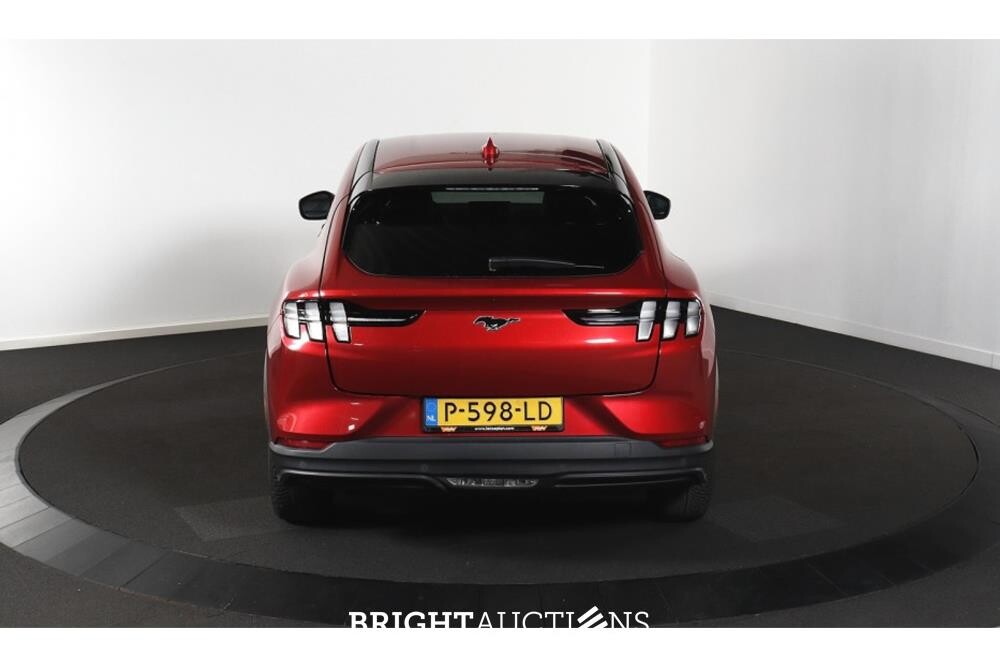 Ford Mustang RWD 75 kWh 2022 (Original-NL), P-598-LD