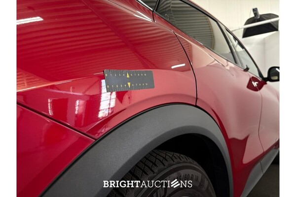 Ford Mustang RWD 75 kWh 2022 (Original-NL), P-598-LD