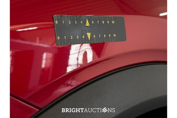Ford Mustang RWD 75 kWh 2022 (Original-NL), P-598-LD