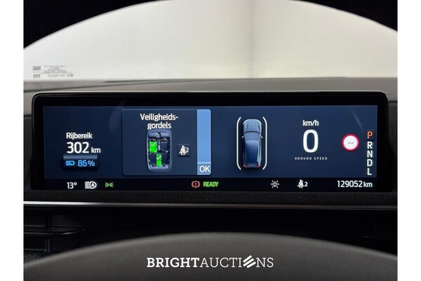 Ford Mustang RWD 75 kWh 2022 (Original-NL), P-598-LD