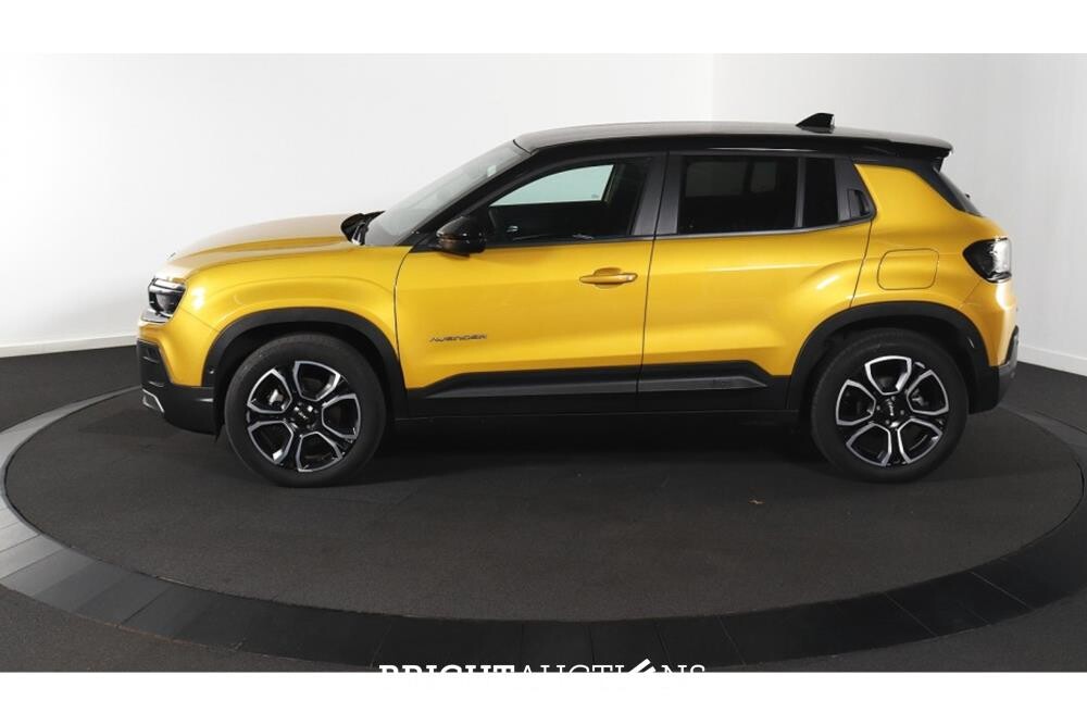 Jeep Avenger 1st Edition 54 kWh 156pk 2023 (Origineel-NL), X-820-DP