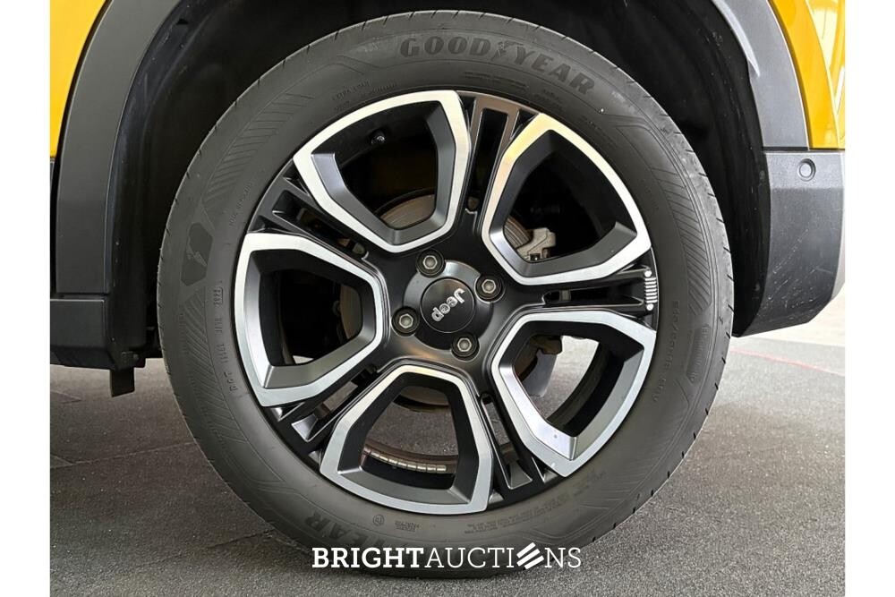 Jeep Avenger 1st Edition 54 kWh 156pk 2023 (Origineel-NL), X-820-DP