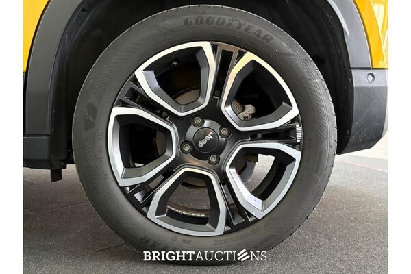 Jeep Avenger 1st Edition 54 kWh 156pk 2023 (Origineel-NL), X-820-DP