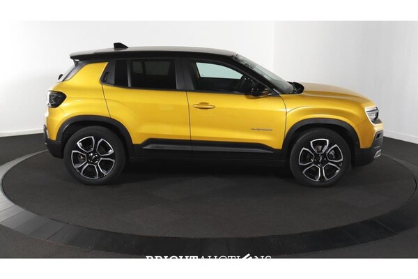 Jeep Avenger 1. Auflage 54 kWh 156hp 2023 (Original-NL), X-820-DP