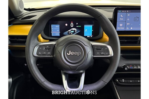 Jeep Avenger 1. Auflage 54 kWh 156hp 2023 (Original-NL), X-820-DP