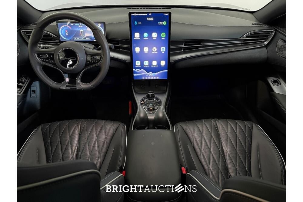 BYD Seal Design RWD 82 5 kWh 313pk 2024 (Origineel-NL), GDS-06-V