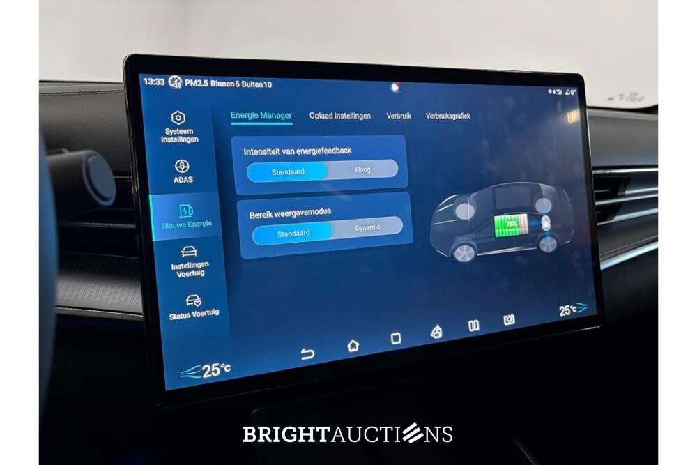 BYD Seal Design RWD 82 5 kWh 313pk 2024 (Origineel-NL), GDS-06-V