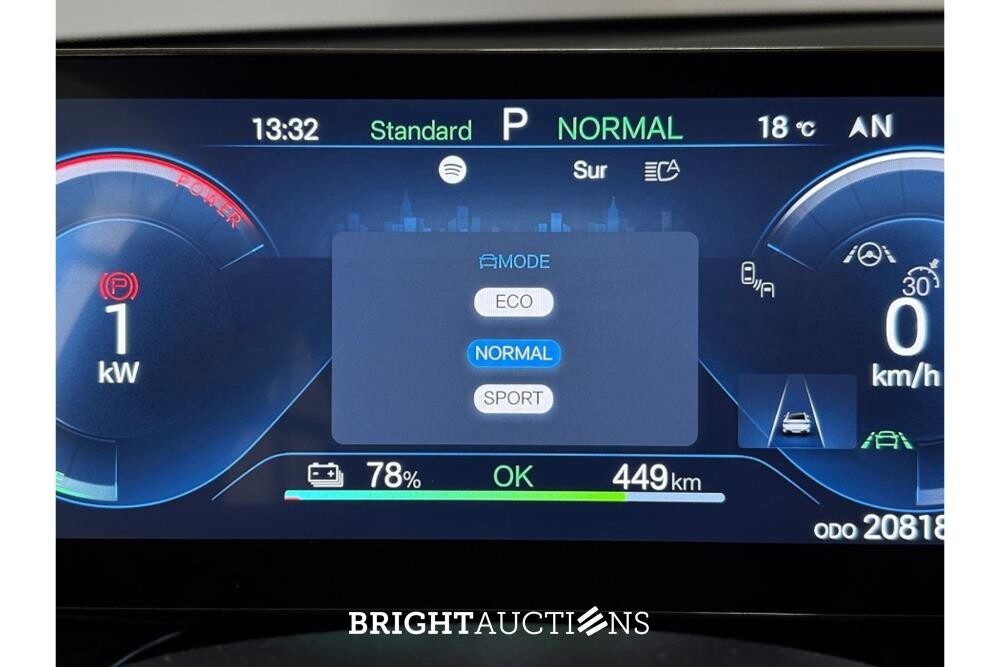 BYD Seal Design RWD 82 5 kWh 313pk 2024 (Origineel-NL), GDS-06-V