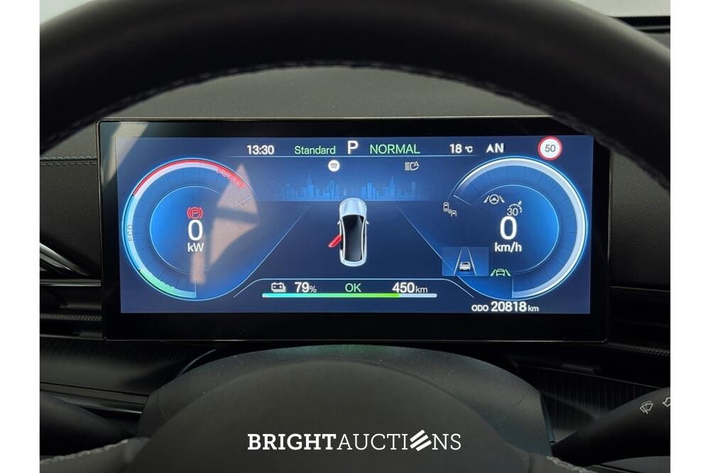 BYD Seal Design RWD 82 5 kWh 313hp 2024 (Original-NL), GDS-06-V