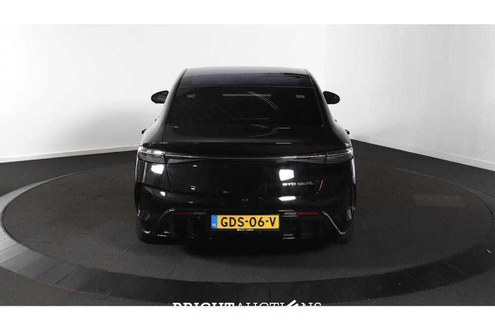 BYD Seal Design RWD 82 5 kWh 313hp 2024 (Original-NL), GDS-06-V