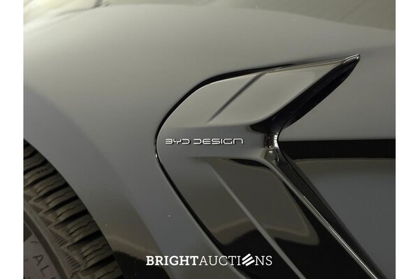 BYD Seal Design RWD 82 5 kWh 313pk 2024 (Origineel-NL), GDS-06-V