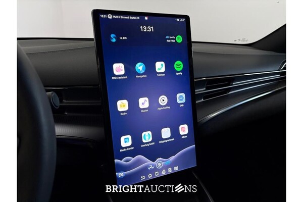 BYD Seal Design RWD 82 5 kWh 313pk 2024 (Origineel-NL), GDS-06-V