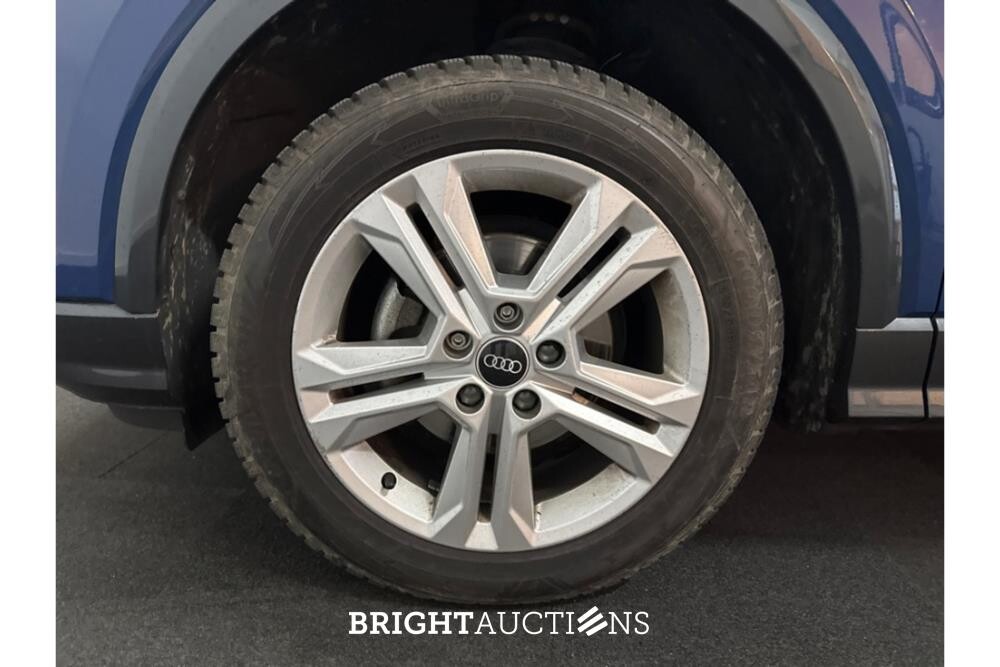 Audi Q2 30 Advanced edition TDI 115pk 2022 (Origineel-NL), N-366-SJ