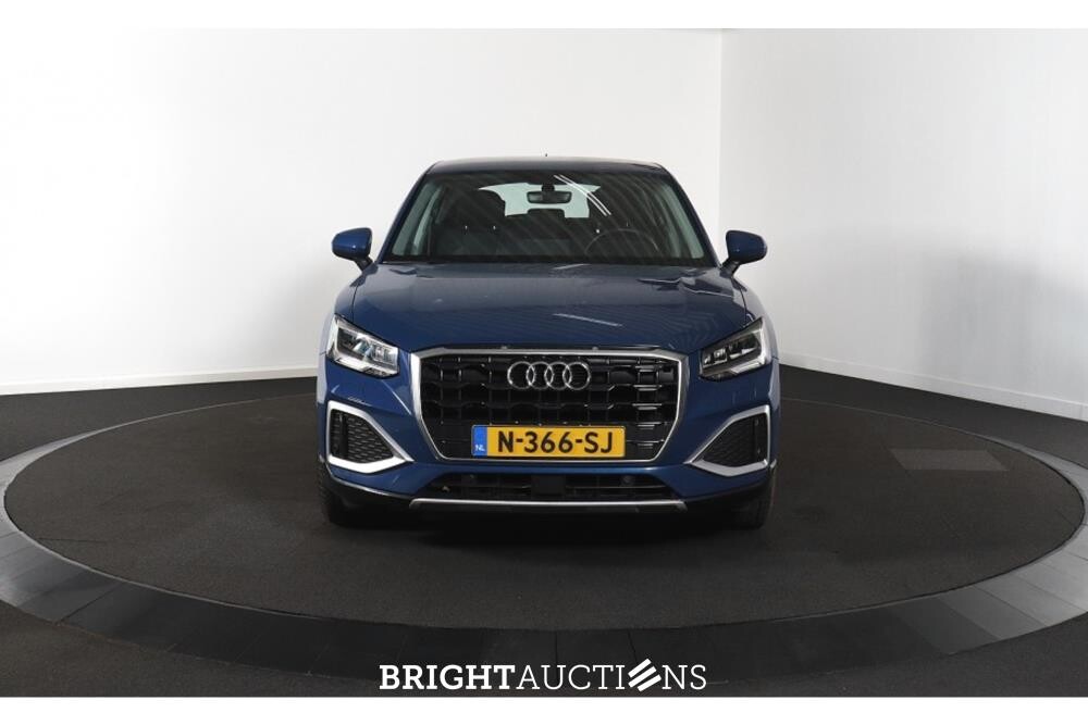 Audi Q2 30 Advanced edition TDI 115pk 2022 (Origineel-NL), N-366-SJ