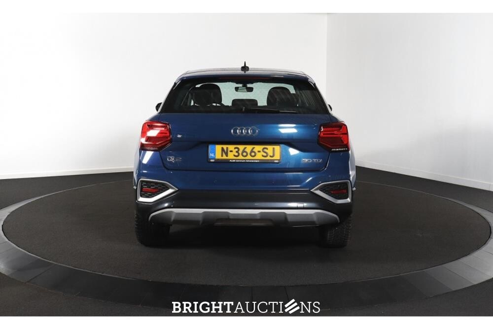 Audi Q2 30 Advanced edition TDI 115hp 2022 (Original-NL), N-366-SJ