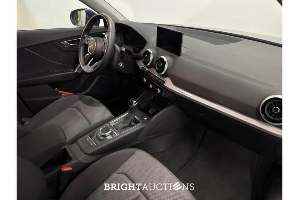 Audi Q2 30 Advanced edition TDI 115hp 2022 (Original-NL), N-366-SJ