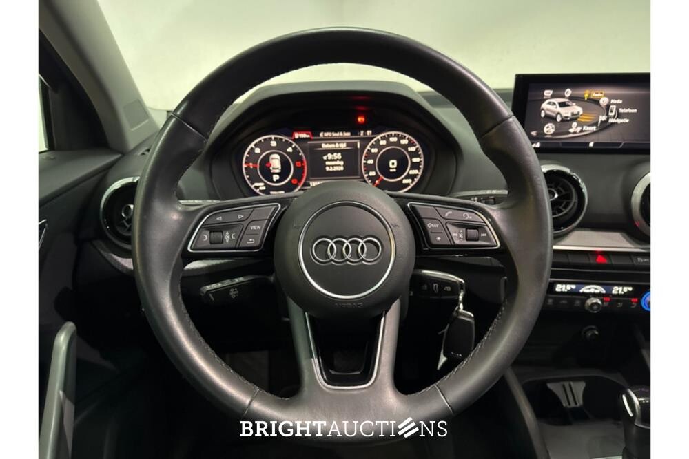 Audi Q2 30 Advanced edition TDI 115hp 2022 (Original-NL), N-366-SJ