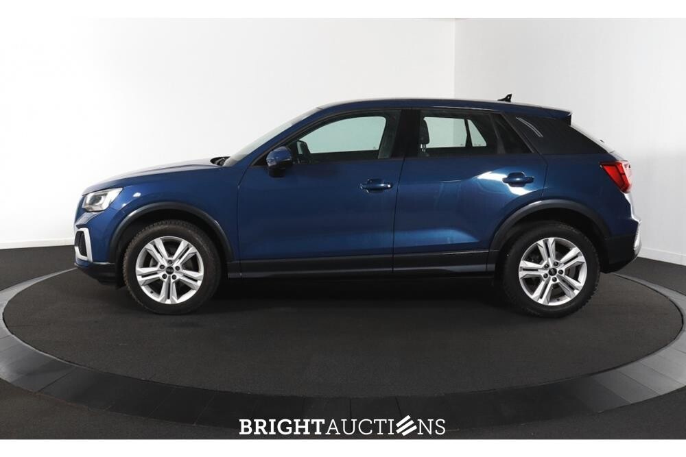 Audi Q2 30 Advanced edition TDI 115hp 2022 (Original-NL), N-366-SJ
